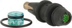 Value Collection - 5,800 Max psi Rotating Nozzle Pressure Washer Repair Kit - 0.07" Hole Size - Exact Tooling