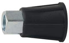 Value Collection - Pressure Washer Nozzle Protector - 1/4 Inch Thread - Exact Tooling