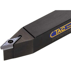 Tungaloy - Indexable Profiling Toolholder - - Exact Tooling