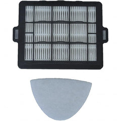 Atrix - Backpack Series HEPA Filter - HEPA Premotor and Exhaust Filter for VACBP1, VACBP36V - Exact Tooling