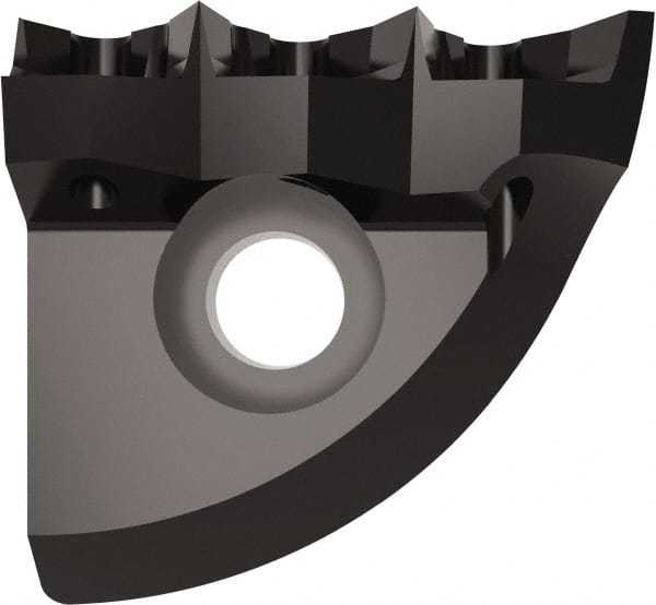 Allied Machine and Engineering - Series Revolution Drill 3-Insert Outer Drill Cartridge - Exact Tooling