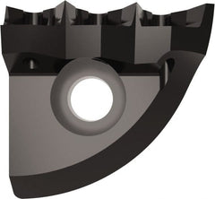 Allied Machine and Engineering - Series Revolution Drill 3-Insert Outer Drill Cartridge - Exact Tooling