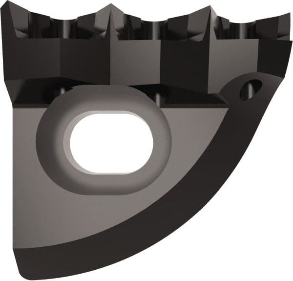 Allied Machine and Engineering - Series Revolution Drill 3-Insert Outer Drill Cartridge - Exact Tooling