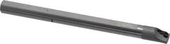 Kennametal - 0.36" Min Bore Diam, 4" OAL, 5/16" Shank Diam, FSBI Indexable Boring Bar - 1-1/4" Max Bore Depth, TD.. Insert, Screw Holding Method - Exact Tooling