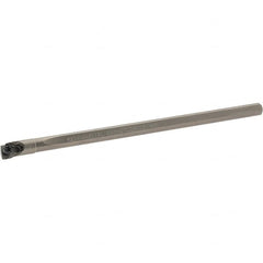 Kennametal - 0.275" Min Bore Diam, 4" OAL, 3/16" Shank Diam, FCBI Indexable Boring Bar - 1-7/8" Max Bore Depth, TD.. Insert, Screw Holding Method - Exact Tooling