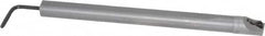 Kennametal - 0.36" Min Bore Diam, 4" OAL, 5/16" Shank Diam, FCBI Indexable Boring Bar - 3-1/8" Max Bore Depth, TD.. Insert, Screw Holding Method - Exact Tooling
