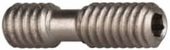 Kennametal - Torx Wedge Screw for Indexables - For Use with Wedges - Exact Tooling