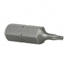 Kennametal - T6 Torx Drive Bit for Boring Bars - Compatible with ABC, Series C - Exact Tooling