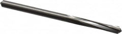 Hertel - 5/32" Solid Carbide 4 Flute Chucking Reamer - Exact Tooling