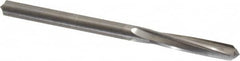 Hertel - 3/16" Solid Carbide 4 Flute Chucking Reamer - Exact Tooling