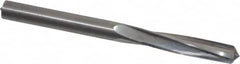 Hertel - Letter E Solid Carbide 4 Flute Chucking Reamer - Exact Tooling