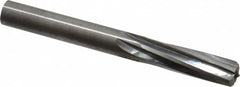 Hertel - 3/8" Solid Carbide 6 Flute Chucking Reamer - Exact Tooling