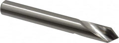 Hertel - 1/2" Body Diam, 82°, 4" OAL, Cobalt Spotting Drill - Exact Tooling