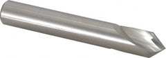 Hertel - 3/4" Body Diam, 82°, 5-3/16" OAL, Cobalt Spotting Drill - Exact Tooling