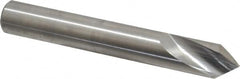 Hertel - 5/8" Body Diam, 82°, 4-1/2" OAL, Cobalt Spotting Drill - Exact Tooling