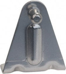 Value Collection - 1.12" Deep x 2.16" Wide x 2.06" High Angle Bracket - For Hydraulic Dampers & Gas Springs - Exact Tooling