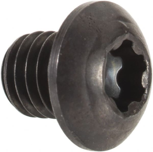 Sandvik Coromant - Torx Plus Cap Screw for Indexables - M5 Thread, Industry Std 5512 032-04, For Use with Tool Holders - Exact Tooling