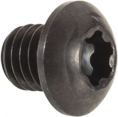 Sandvik Coromant - Torx Plus Cap Screw for Indexables - M5 Thread, Industry Std 5512 032-04, For Use with Tool Holders - Exact Tooling