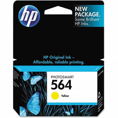 Hewlett-Packard - Yellow Ink Cartridge - Exact Tooling