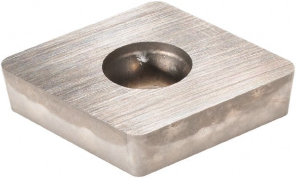 Sandvik Coromant - 3/4" Inscribed Circle, Toolholder Shim for Indexables - 1/4" Thick, 5322 236 Shim Style, Positive Rake, Left Hand, Right Hand Cut - Exact Tooling