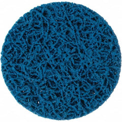 Norton - Deburring Discs Disc Diameter (Inch): 2 Abrasive Material: Aluminum Oxide - Exact Tooling