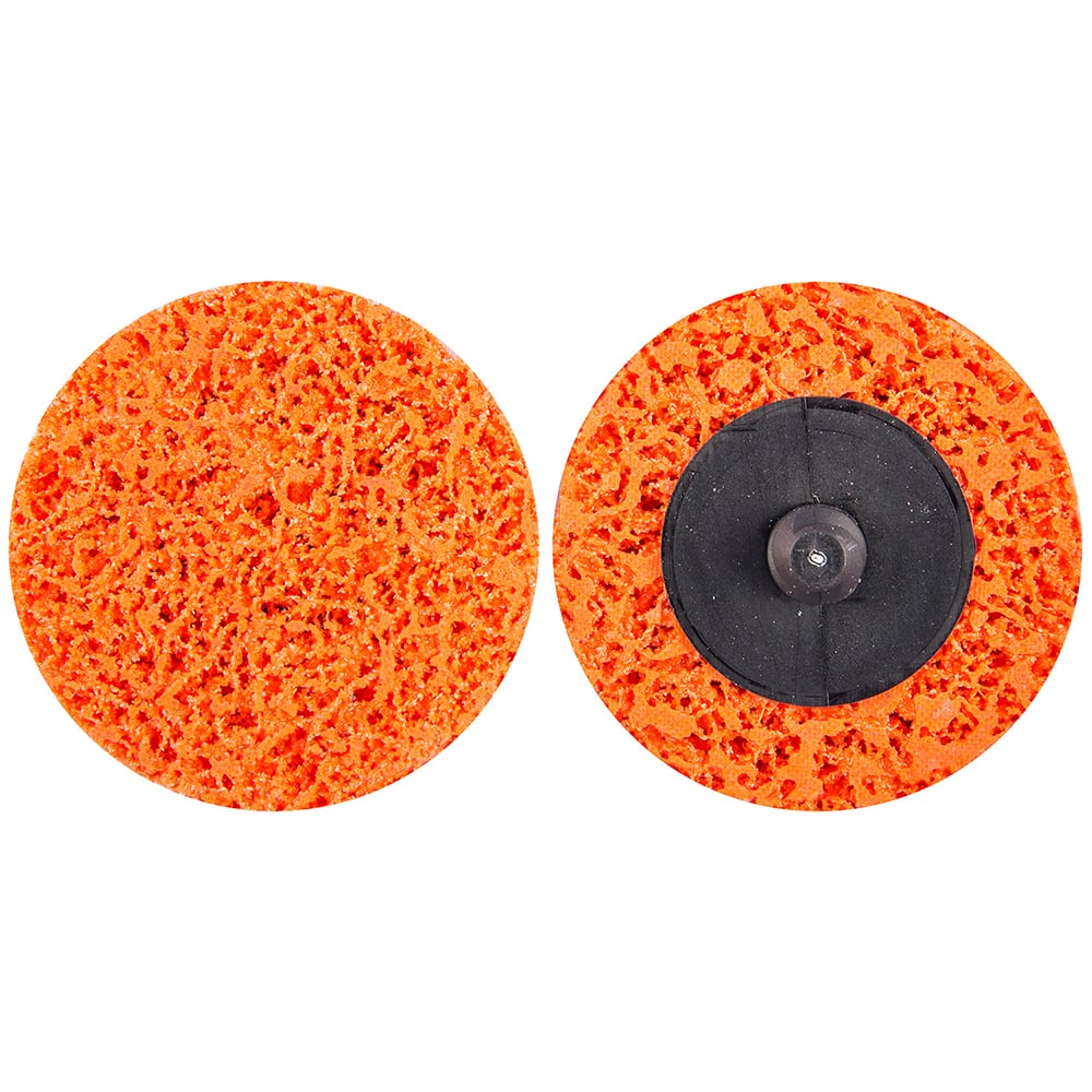 Norton - Deburring Discs Disc Diameter (Inch): 2 Abrasive Material: Ceramic Alumina - Exact Tooling