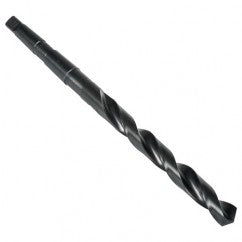 9.5MM 1MT HS TS DRILL-BLK - Exact Tooling