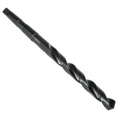 29MM 3MT HS TS DRILL-BLK - Exact Tooling