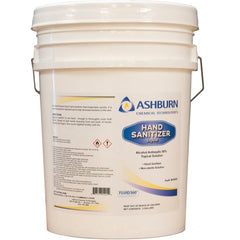 5-Gallon Hand Sanitizer-Liquid base - Exact Tooling