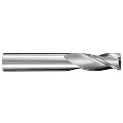 3/16 End Mill 3FL SQ TA - SER 05S 3/16x3/16x5/8x2 - Exact Tooling