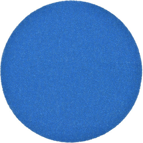 3M Hookit Blue Abrasive Disc 36257 5″ 220 grade No Hole - Exact Tooling