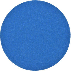 3M Hookit Blue Abrasive Disc 36255 5″ 150 grade No Hole - Exact Tooling