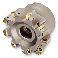 5G5F-25R01 GOLDQUADF FACE MILL - Exact Tooling