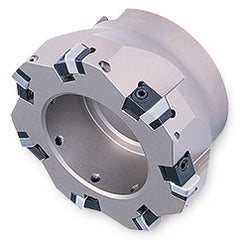 5J2H30R01 IRONEATER Face Mill - Exact Tooling