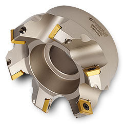 5N6R30R01 POWERQUAD+ Face Mill - Exact Tooling