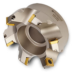 5N6R30R01 POWERQUAD+ Face Mill - Exact Tooling