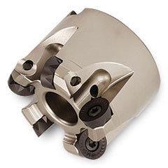 5W6J20R01 - Indexable Face Mill Cutter - Exact Tooling