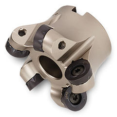 5W6N60R01 - Indexable Face Mill Cutter - Exact Tooling