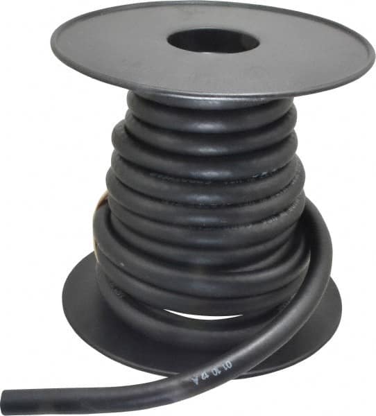 Continental ContiTech - 1/4" ID x 25' Fuel Line/Emission Control Hose - Hysunite & Chemigum, 250°F Max - Exact Tooling