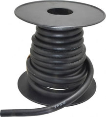 Continental ContiTech - 1/4" ID x 25' Fuel Line/Emission Control Hose - Hysunite & Chemigum, 250°F Max - Exact Tooling