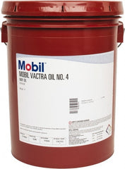 Mobil - 5 Gal Pail, Mineral Way Oil - ISO Grade 220, SAE Grade 18 - Exact Tooling