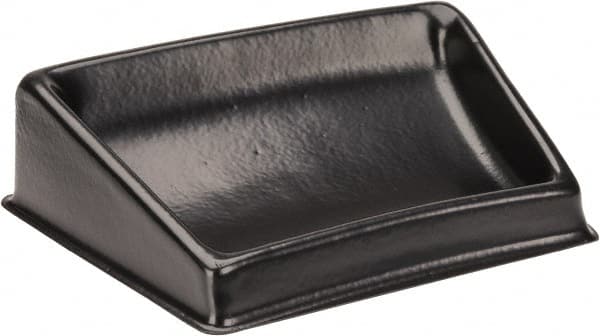 Bayhead Products - 12-1/2" Wide x 3" High x 8-1/2" Deep, Small Parts Assembly Tray - Plastic Frame, 1 Compartments, 6-1/2" Wide x 9-1/2" Deep Bin - Exact Tooling
