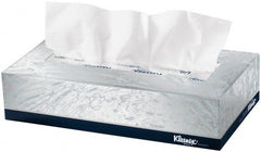 Kleenex - Flat Box of White Facial Tissues - 2 Ply - Exact Tooling