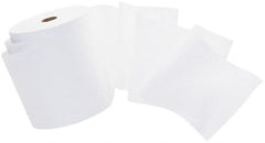 Scott - Hard Roll of 1 Ply White Paper Towels - 8" Wide, 1,000' Roll Length - Exact Tooling