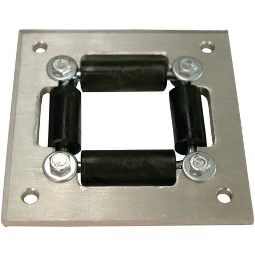 Hose Roller Guide - Exact Tooling