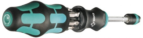 Wera - Bit Screwdriver - Exact Tooling