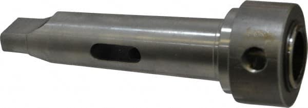 General Chipbreaker - Drill Chuck Coolant Inducer - For Use with 3MT Coolant Drills, 4MT Coolant Drills - Exact Tooling