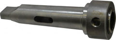General Chipbreaker - Drill Chuck Coolant Inducer - For Use with 3MT Coolant Drills, 4MT Coolant Drills - Exact Tooling