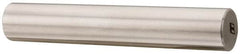 Thomson Industries - 1/2" Diam, 3" Long, Steel Standard Round Linear Shafting - 60-65C Hardness - Exact Tooling