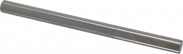 Thomson Industries - 1/2" Diam, 7" Long, Steel Standard Round Linear Shafting - 60-65C Hardness - Exact Tooling